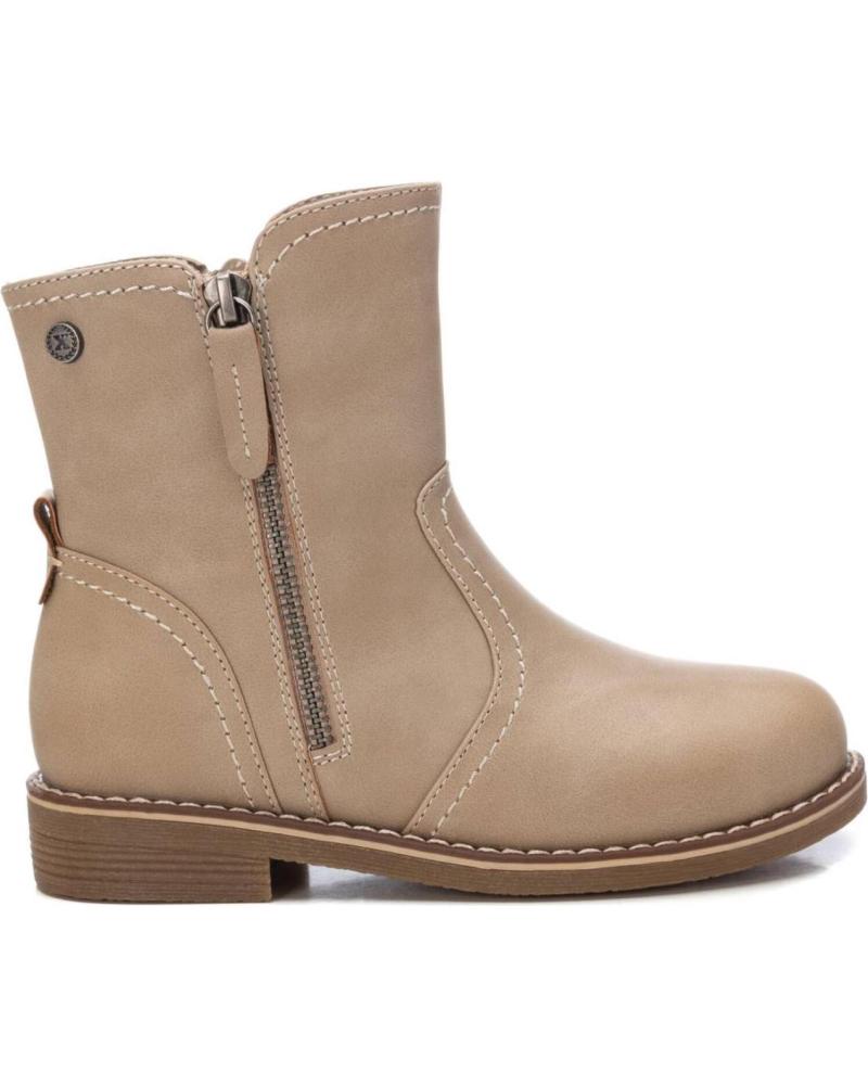 Stiefel für Mädchen XTI 150994 BEIGE