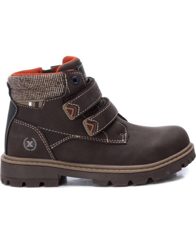boy Mid boots XTI 150997 MARRON