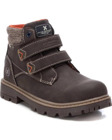 boy Mid boots XTI 150997 MARRON