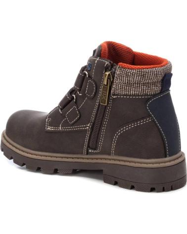 boy Mid boots XTI 150997 MARRON