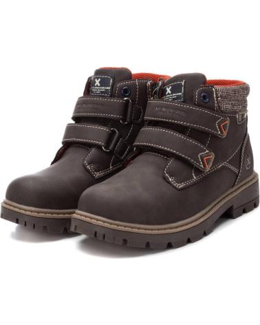 boy Mid boots XTI 150997 MARRON