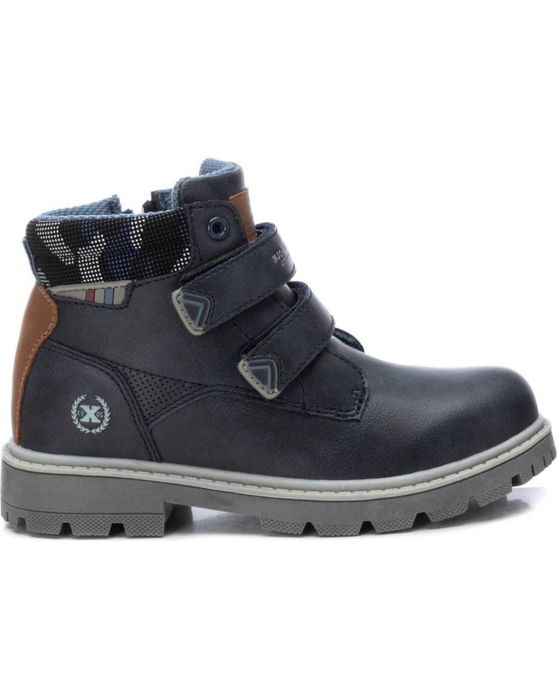 boy Mid boots XTI 150997 NAVY