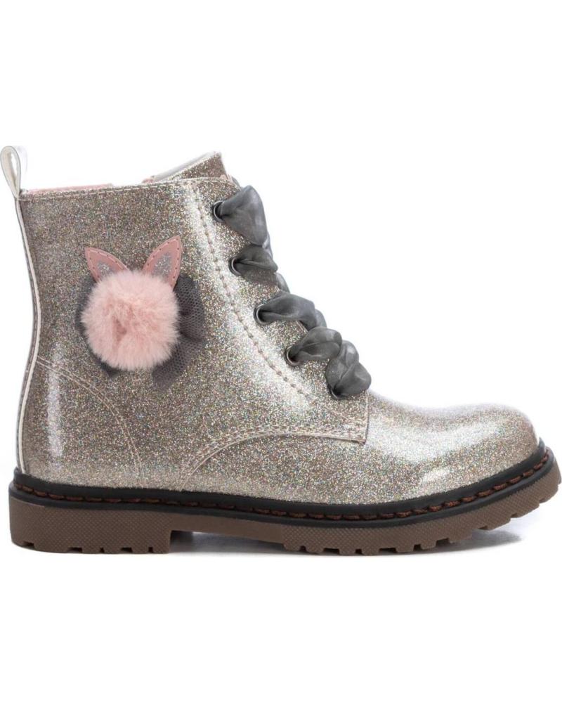 Botines de Niña XTI 151091 NUDE