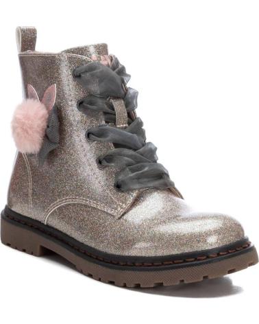 Botines de Niña XTI 151091 NUDE