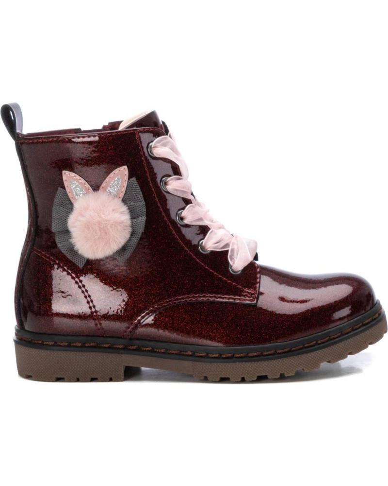girl Mid boots XTI 151091 BURDEOS