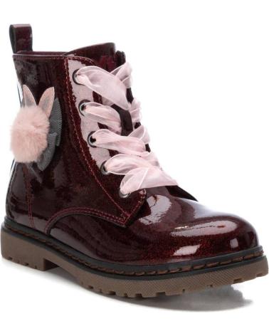 girl Mid boots XTI 151091 BURDEOS