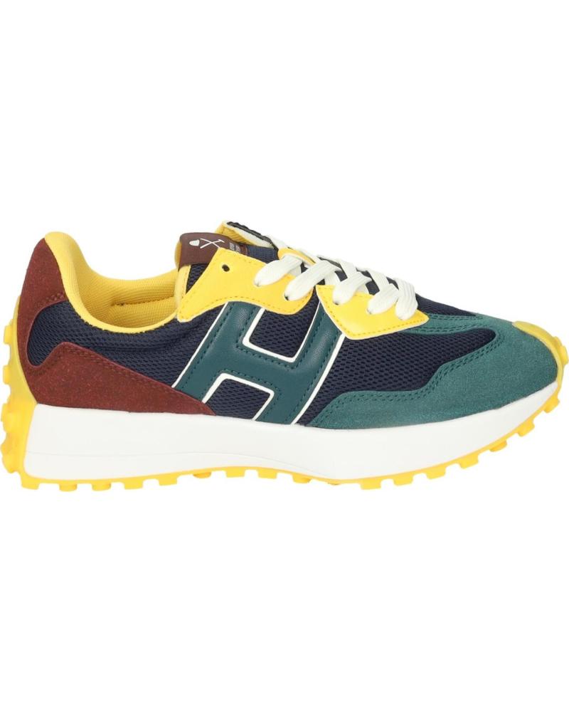 Sneaker für Herren und Junge HARPER  NEYER 700124016 MULTICOLOR