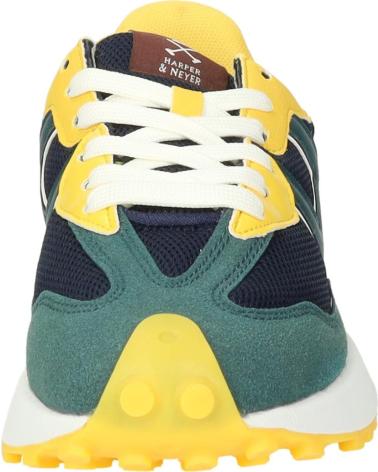 Sneaker für Herren und Junge HARPER  NEYER 700124016 MULTICOLOR