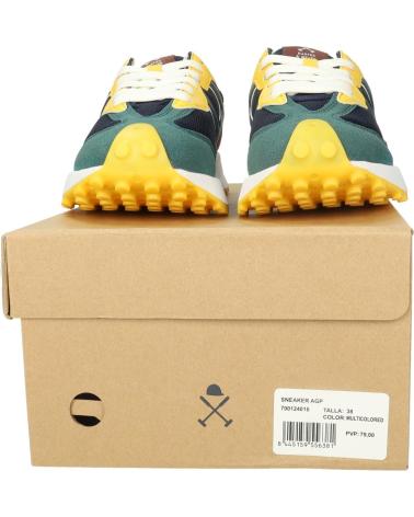 Sneaker für Herren und Junge HARPER  NEYER 700124016 MULTICOLOR