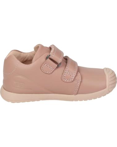 Sneaker für Mädchen BIOMECANICS 241125-B159 ROSA