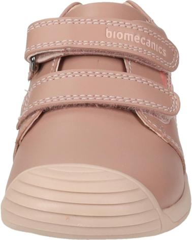 Sneaker für Mädchen BIOMECANICS 241125-B159 ROSA