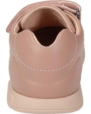Sneaker für Mädchen BIOMECANICS 241125-B159 ROSA