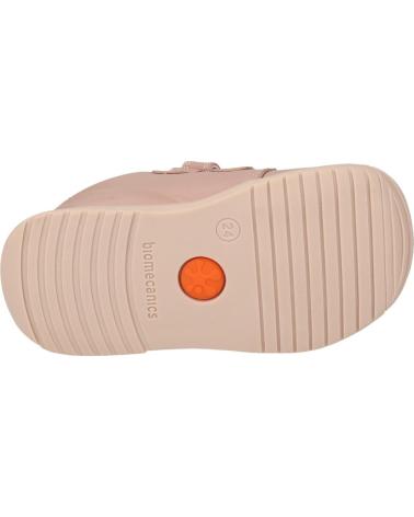 Sneaker für Mädchen BIOMECANICS 241125-B159 ROSA