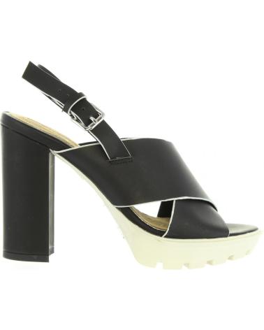 Zapatos de tacón per Donna MARIA MARE 66109 BUFFALO NEGRO