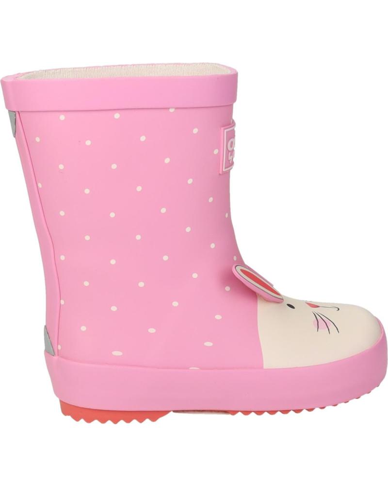 Boots Wasser für Mädchen OSITO OSSH112001 ROSA
