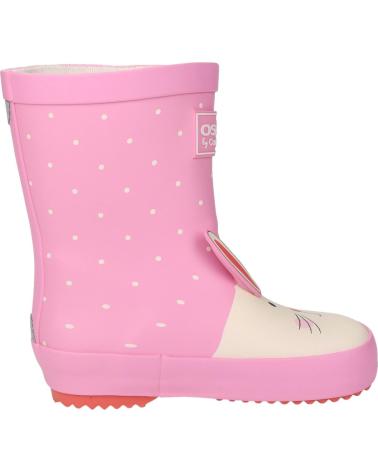 Boots Wasser für Mädchen OSITO OSSH112001 ROSA