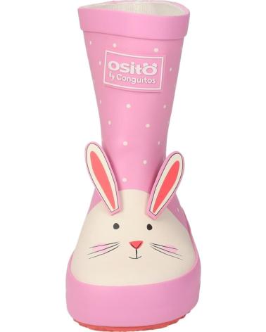 Boots Wasser für Mädchen OSITO OSSH112001 ROSA