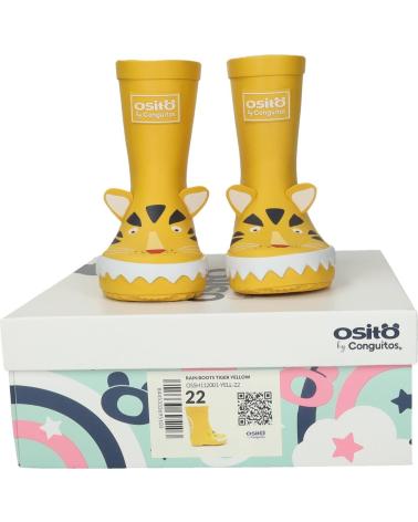Boots Wasser für Mädchen und Junge OSITO OSSH112001 AMARILLO