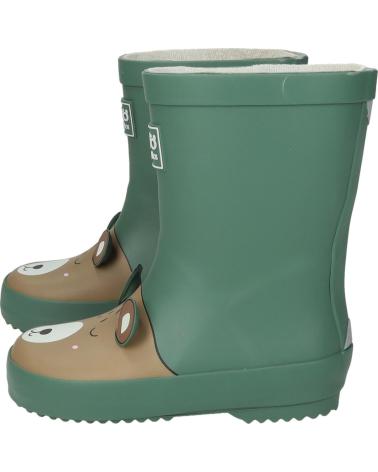 Boots Wasser für Mädchen und Junge OSITO OSSH112001 KAKI