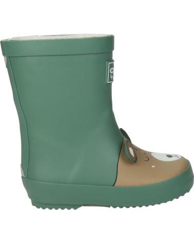Boots Wasser für Mädchen und Junge OSITO OSSH112001 KAKI