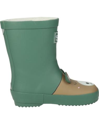 Boots Wasser für Mädchen und Junge OSITO OSSH112001 KAKI