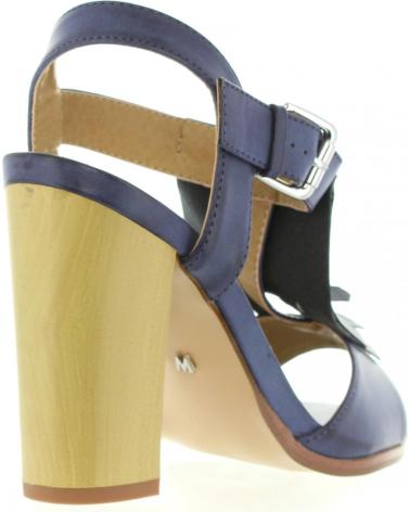 Zapatos de tacón per Donna MARIA MARE 66104 BRUSH MARINO