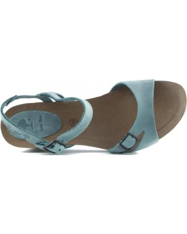 Sandales pour Femme INTERBIOS W SANDALIA MUJER ANATOMICA COMODA JEANS