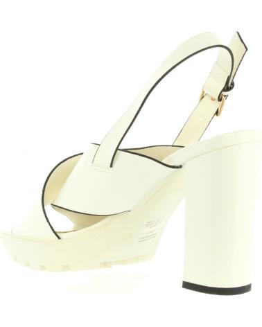 Zapatos de tacón per Donna MARIA MARE 66109 BUFFALO BLANCO