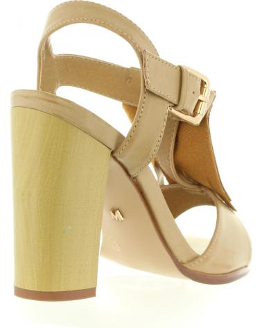Zapatos de tacón per Donna MARIA MARE 66104 BRUSH BEIGE