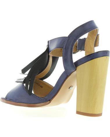 Zapatos de tacón per Donna MARIA MARE 66104 BRUSH MARINO