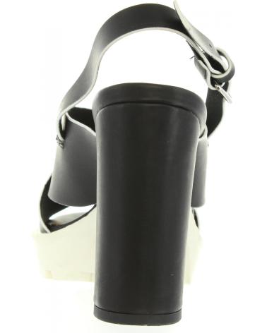 Zapatos de tacón per Donna MARIA MARE 66109 BUFFALO NEGRO