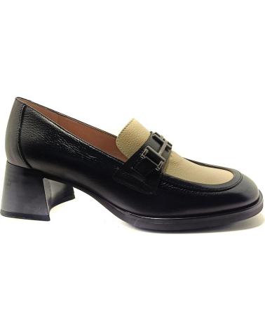 Scarpe per Donna HISPANITAS CHI243550 MILAN ZAPATOS DE TACON PARA MUJER NEGRO