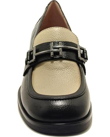 Scarpe per Donna HISPANITAS CHI243550 MILAN ZAPATOS DE TACON PARA MUJER NEGRO