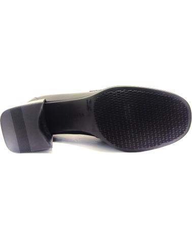 Scarpe per Donna HISPANITAS CHI243550 MILAN ZAPATOS DE TACON PARA MUJER NEGRO