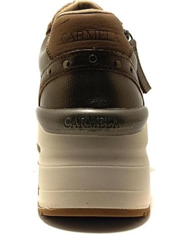 Woman Zapatillas deporte CARMELA 161844 PLOMO