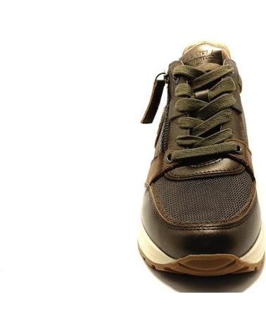 Woman Zapatillas deporte CARMELA 161844 PLOMO