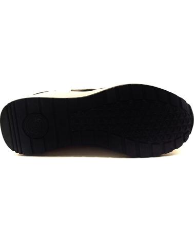 Sneaker für Damen CARMELA 161844 SNEAKERS PARA MUJER COLOR NEGRO METALICO