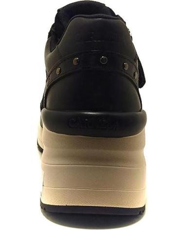 Sneaker für Damen CARMELA 161844 SNEAKERS PARA MUJER COLOR NEGRO METALICO