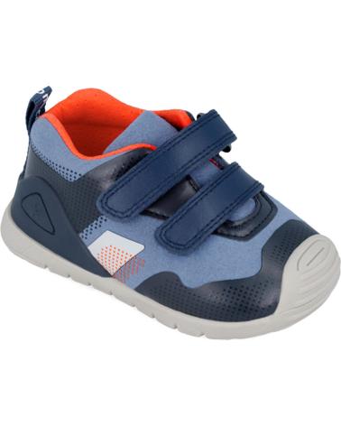 Deportivas de Niño BIOMECANICS DEPORTIVAS 241131 PRIMEROS PASOS OCEAN