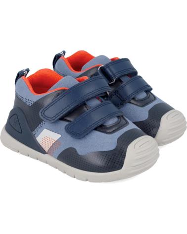 Deportivas de Niño BIOMECANICS DEPORTIVAS 241131 PRIMEROS PASOS OCEAN