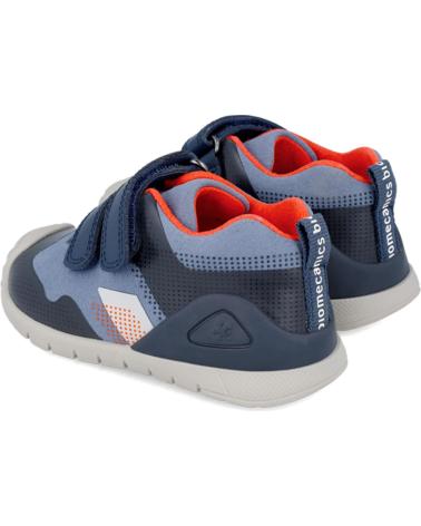 Deportivas de Niño BIOMECANICS DEPORTIVAS 241131 PRIMEROS PASOS OCEAN