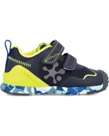Sportivo per Bambino BIOMECANICS DEPORTIVAS PARA CHICO 241140 PRIMEROS PASOS AZUL