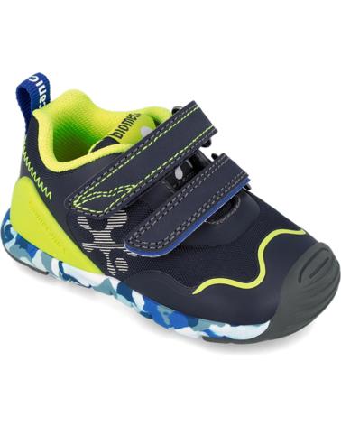 Sportivo per Bambino BIOMECANICS DEPORTIVAS PARA CHICO 241140 PRIMEROS PASOS AZUL
