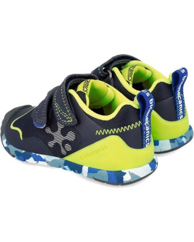 Sportivo per Bambino BIOMECANICS DEPORTIVAS PARA CHICO 241140 PRIMEROS PASOS AZUL