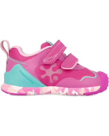 Sportivo per Bambina BIOMECANICS DEPORTIVA PARA CHICA 241140 PRIMEROS PASOS FUCSIA