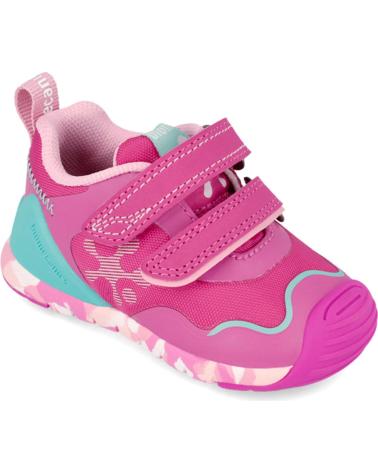 Sportivo per Bambina BIOMECANICS DEPORTIVA PARA CHICA 241140 PRIMEROS PASOS FUCSIA