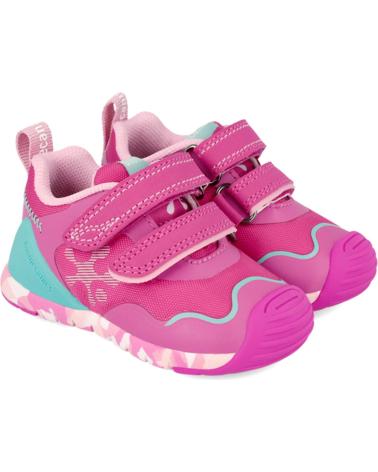 Sportivo per Bambina BIOMECANICS DEPORTIVA PARA CHICA 241140 PRIMEROS PASOS FUCSIA