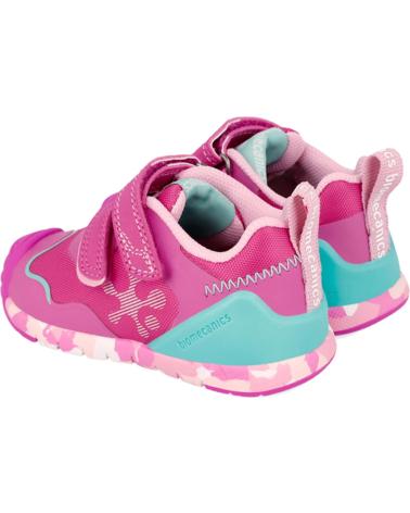 Sportivo per Bambina BIOMECANICS DEPORTIVA PARA CHICA 241140 PRIMEROS PASOS FUCSIA