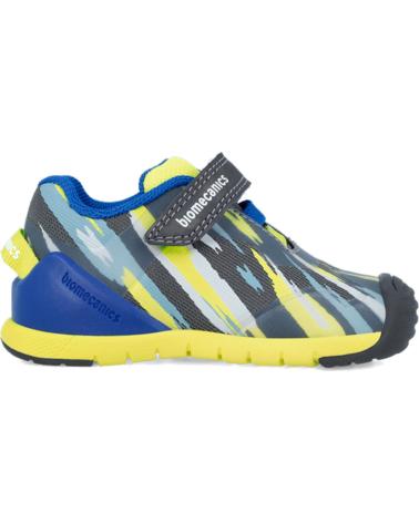 Sportivo per Bambino BIOMECANICS SNEAKERS 241141 GRADIENT PRIMEROS PASOS NEGROPISTACHO