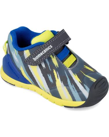 Sportivo per Bambino BIOMECANICS SNEAKERS 241141 GRADIENT PRIMEROS PASOS NEGROPISTACHO